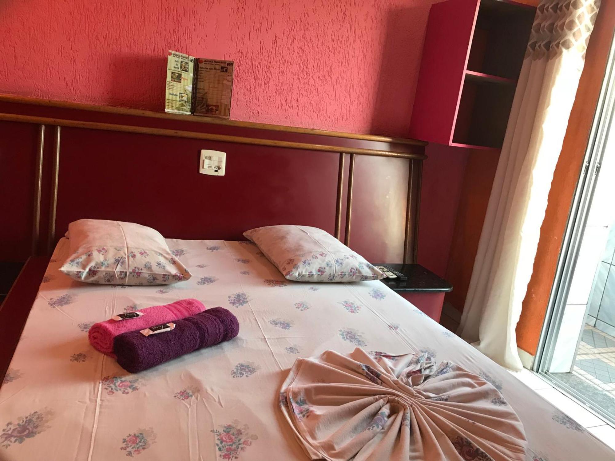 Chateaux Praia Hotel Sao Vicente  Ngoại thất bức ảnh
